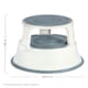 image 3 of Essentials by Premier 2 Tier White Step Stool