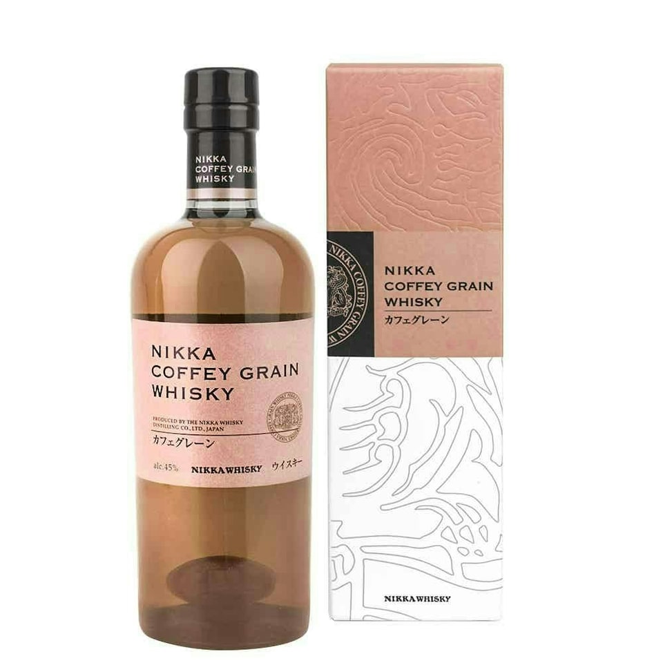 Nikka Coffey Grain Whisky 70cl