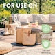 image 9 of Glean Rattan Furniture Foaming Cleaner - 500ml - 2-Pack