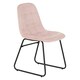 image 9 of Athens Round Dining Set with 4 Lukas Chairs Grey