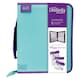 image 1 of Papermania Creativity Essentials Stamp Storage Folder, Green, 30cm
