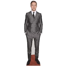 Ryan Gosling Lifesize Cardboard Cutout 185cm