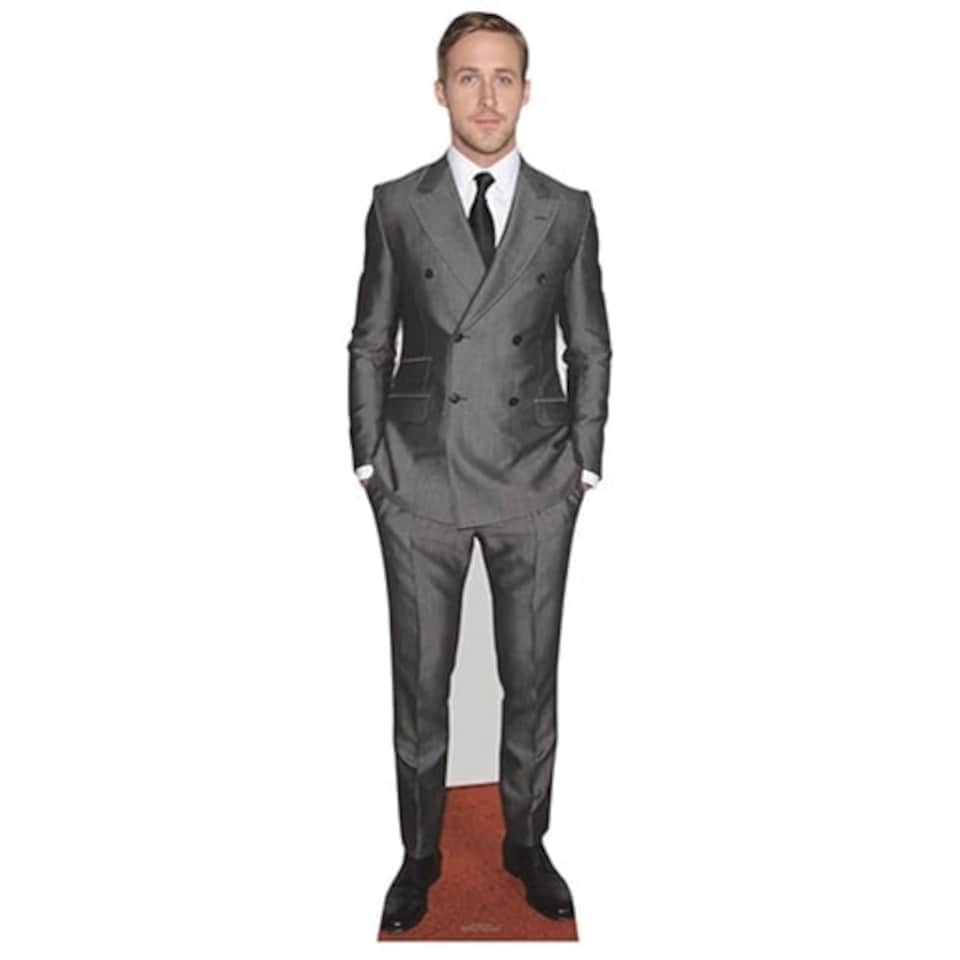 Ryan Gosling Lifesize Cardboard Cutout 185cm
