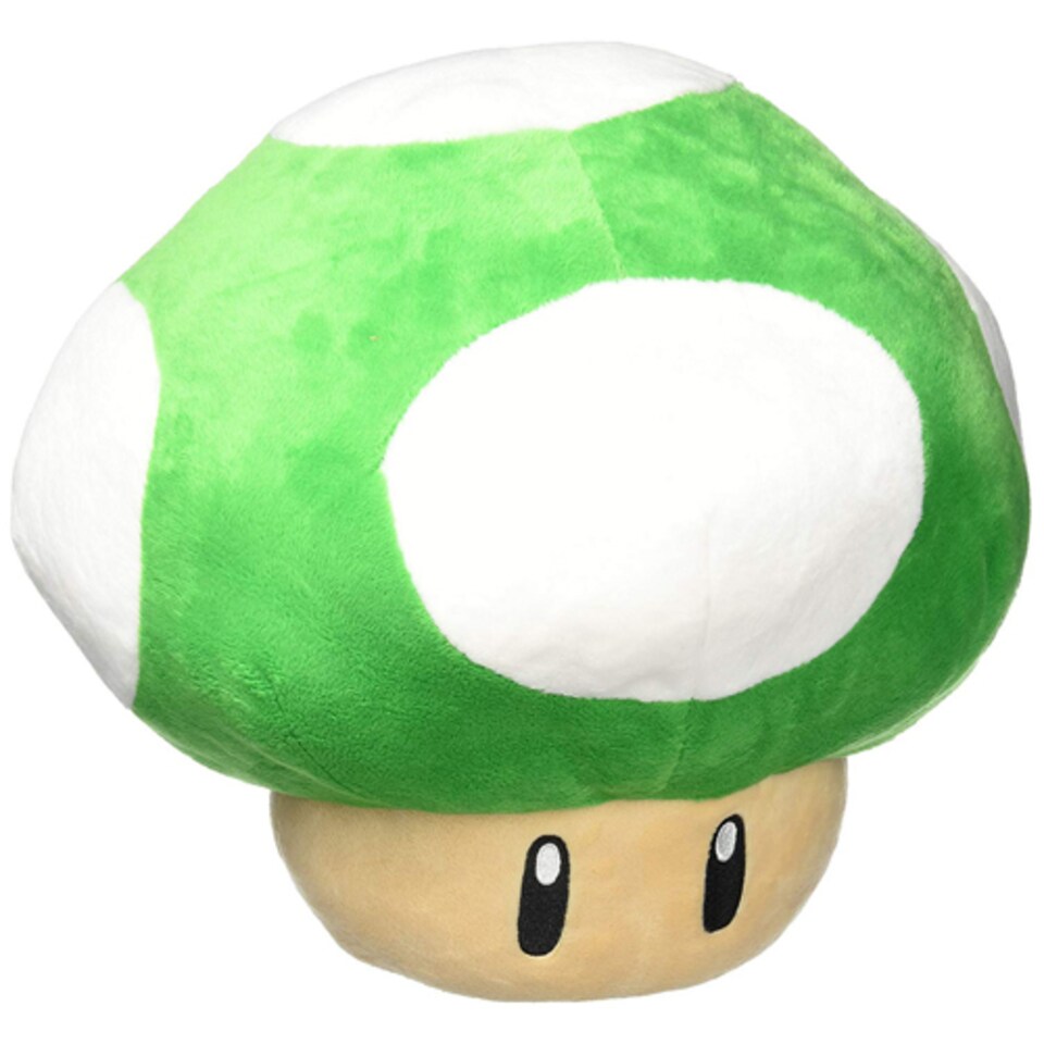 Nintendo 1Up Mushroom MEGA