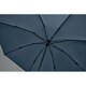 image 5 of MidOcean Agumbe Windproof Folding Umbrella | Blue | Blue | One Size | 1