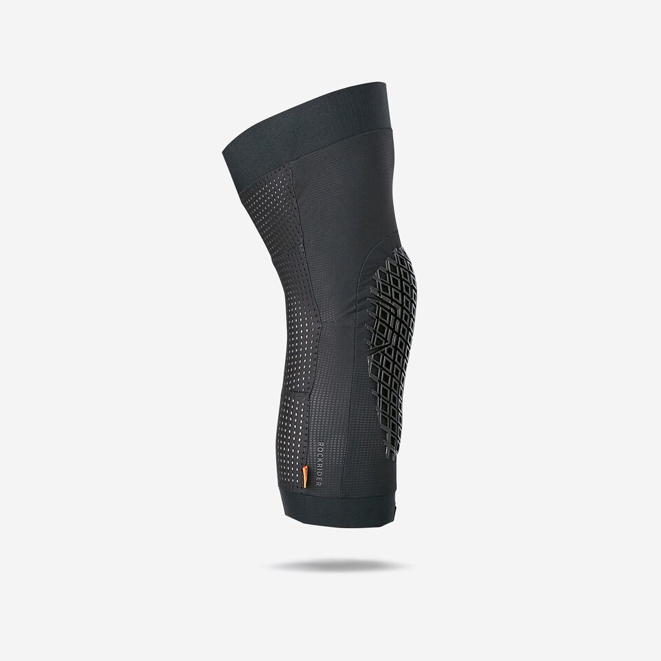 image 1 of Decathlon All-Mountain and Enduro Light D3O® MTB Knee Pads