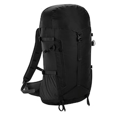 Quadra SLX-Lite 35L Hiking Backpack - Black - One Size