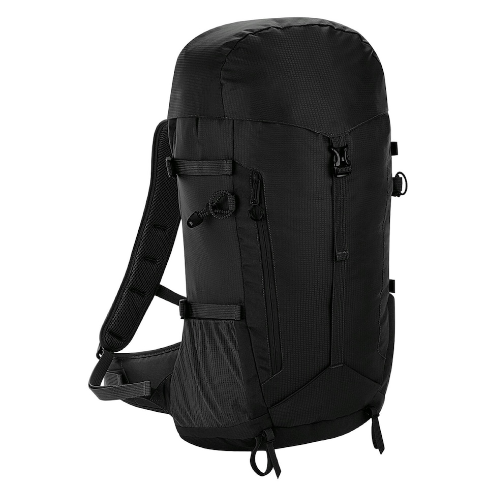 image 1 of Quadra SLX-Lite 35L Hiking Backpack - Black - One Size