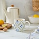 image 2 of Ulster Weavers Coastal Treasures Mug - New Bone China Blue