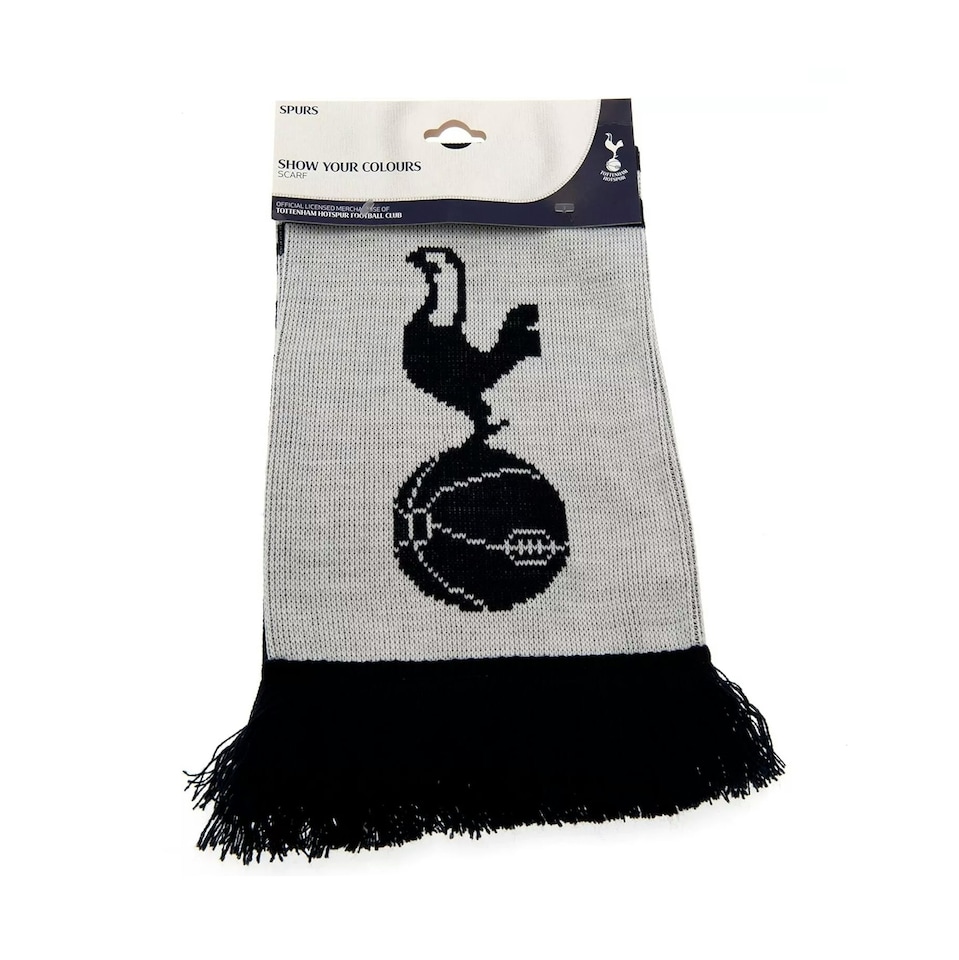 image 1 of Tottenham FC Wordmark Scarf