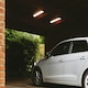 image 5 of Burbank 90 | Sensor | Batten Light Fitting | White