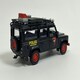 image 6 of Land Rover Defender 110 Mobile Brigade Corps 1:64 Scale Mini GT MGT00522R
