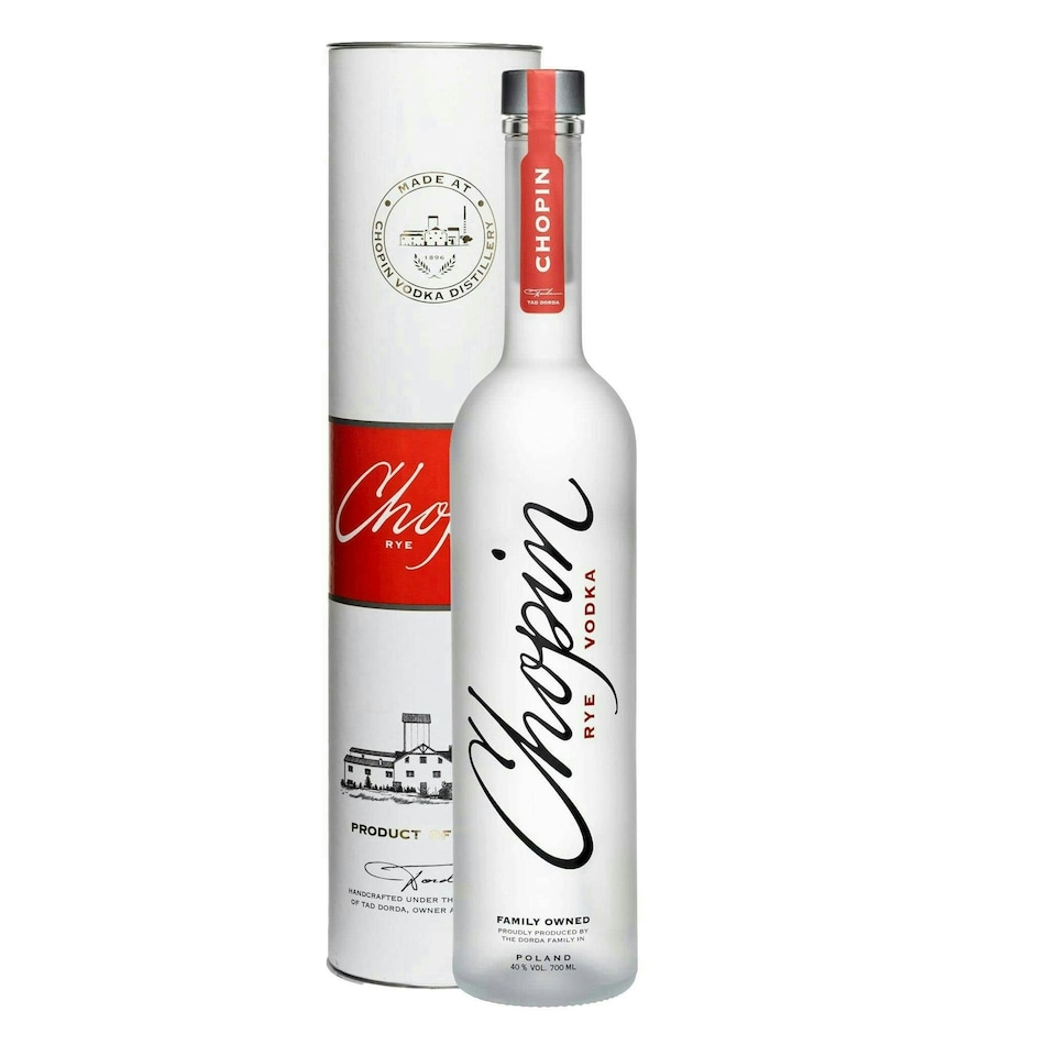 image 1 of Chopin Rye Vodka