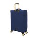 image 3 of IT Luggage Glimmering Ocean Cavern Expandable Large Suitcase with TSA Lock Blue | Large