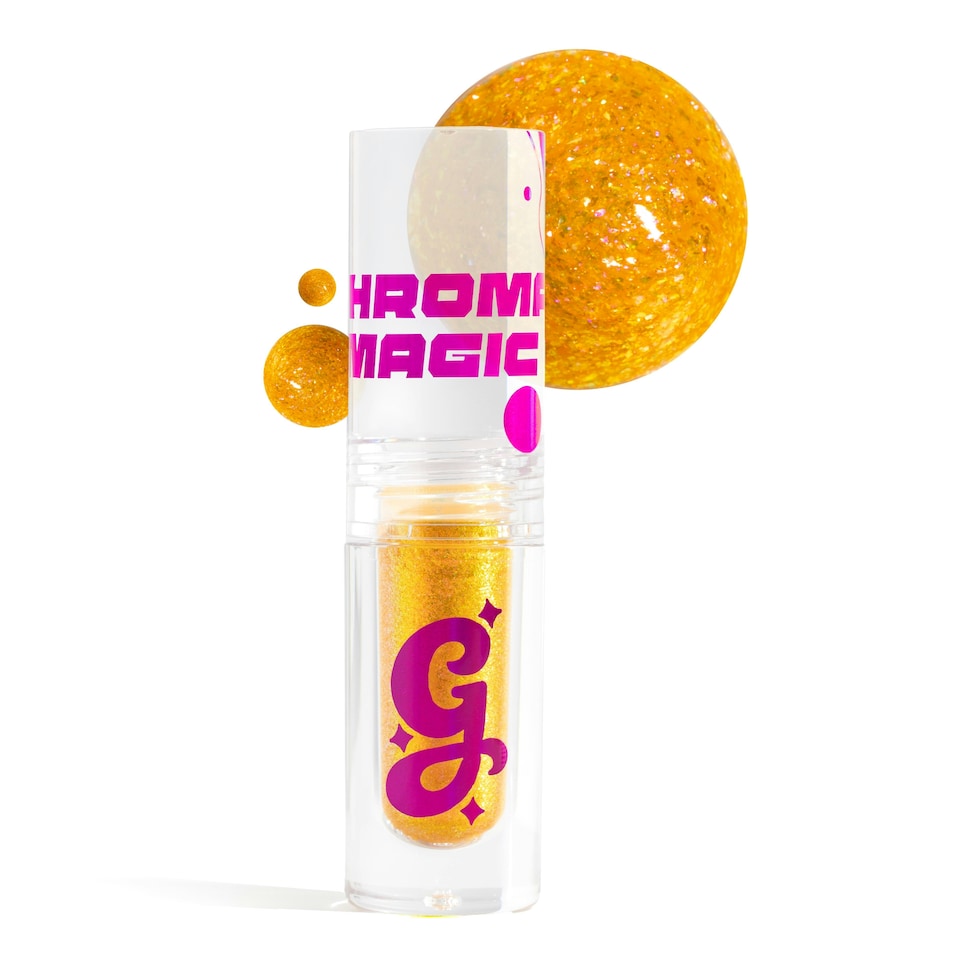 image 1 of Cosmic Chroma Magic - Liquid Eyeshadow - Glisten Cosmetics Multi