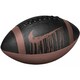 image 2 of Nike Spin 4.0 American Football - Brown/Black - 9