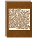 image 1 of Reijer Stolk Art Card In The Winter Typography Painting