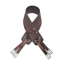 HyCOMFORT Humane Waffle Girth - Brown - 36in