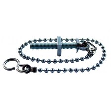 Oracstar Sink & Chain Stay - Chrome - 30.5cm