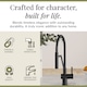 image 2 of Rana Kitchen Mono Mixer Tap - Spout Single Lever Matt Black | Black | Matt Black | 1