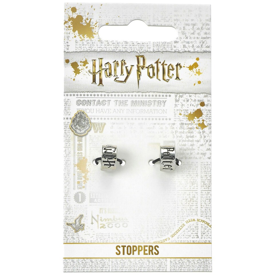 image 1 of Harry Potter Charm Stopper Set of 2 HP0125