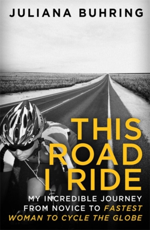 This Road I Ride Paperback Book
