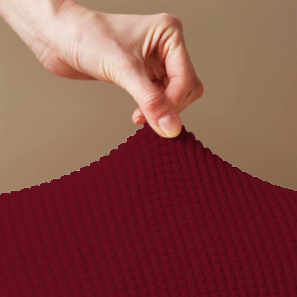 image 1 of Coopers Of Stortford 3 Seater Sofa Cover Stretch Fit Polyester Furniture Protector