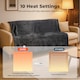image 4 of Lavio Electric Blanket Throw Soft Reversible Washable Fast Heating