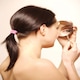 image 4 of Magnifying Mirror x10 with Light
