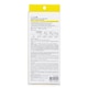 image 3 of Showker Gel Nail Strip # Cpa702 Aloha Pineapple - 1pcs
