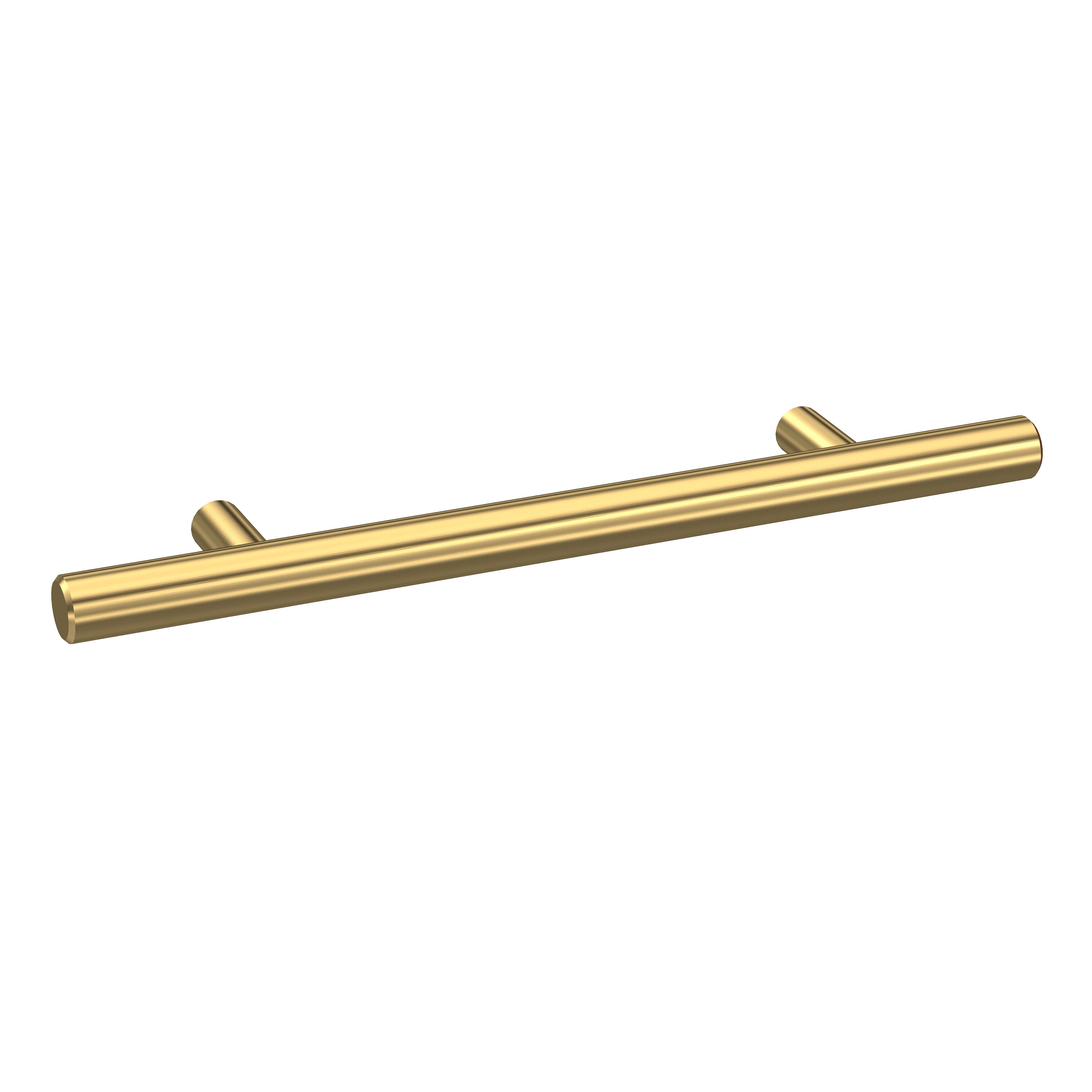 Balterley Modern Bathroom Furniture Drawer Bar Handle Cabinet Handle Replacement Copper Brushed Brass 1
