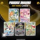 image 6 of Pokemon Cards Surging Spark, Korean Paradise Dragona - Booster Bundle including 5 Pokemon Booster Packs - TCYM Product
