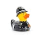 image 4 of Bud Ducks Mini Deluxe Rubber Duck - Police Constable
