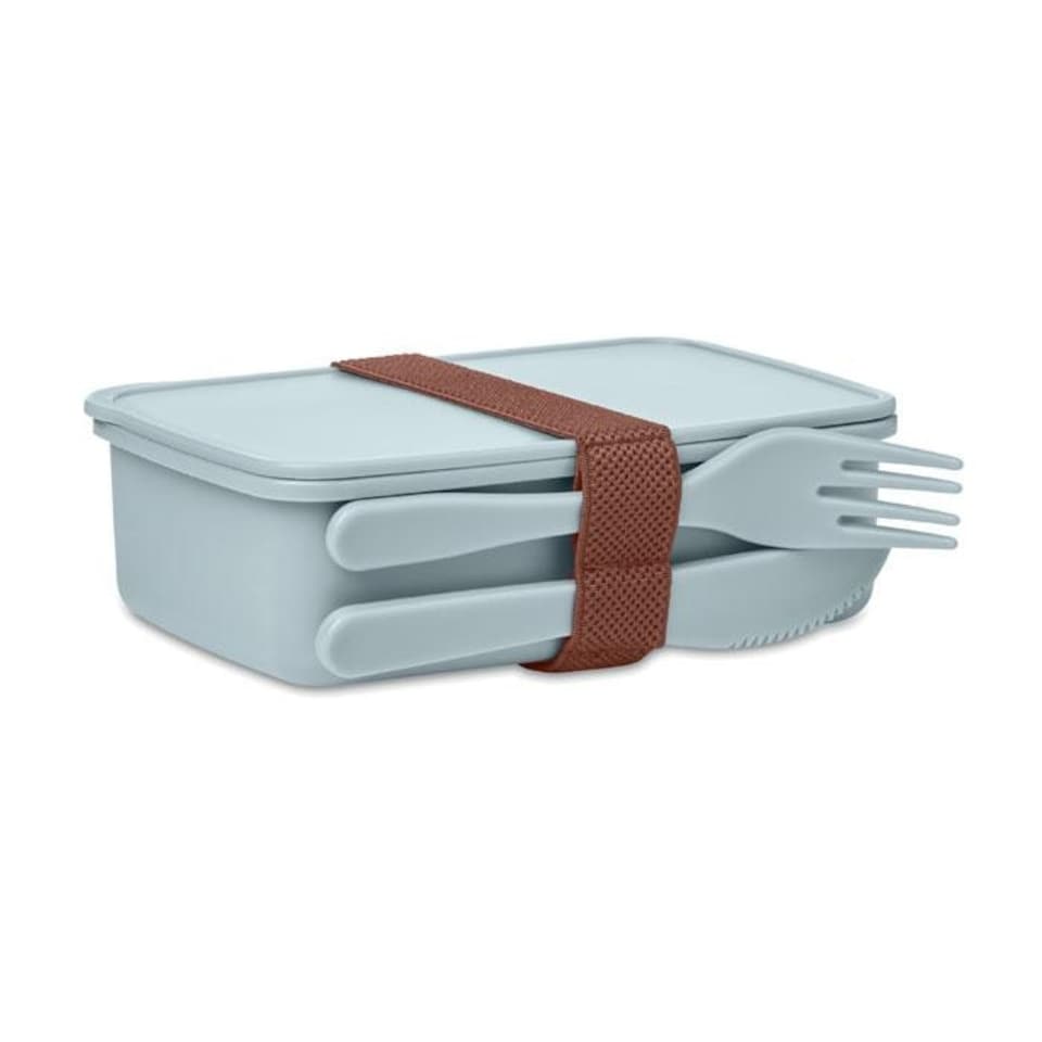 image 1 of MidOcean Sunday Lunch Box - Baby Blue - One Size
