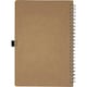 image 2 of Bullet Cobble Stone Paper A5 Wirebound Notebook - Natural - A5