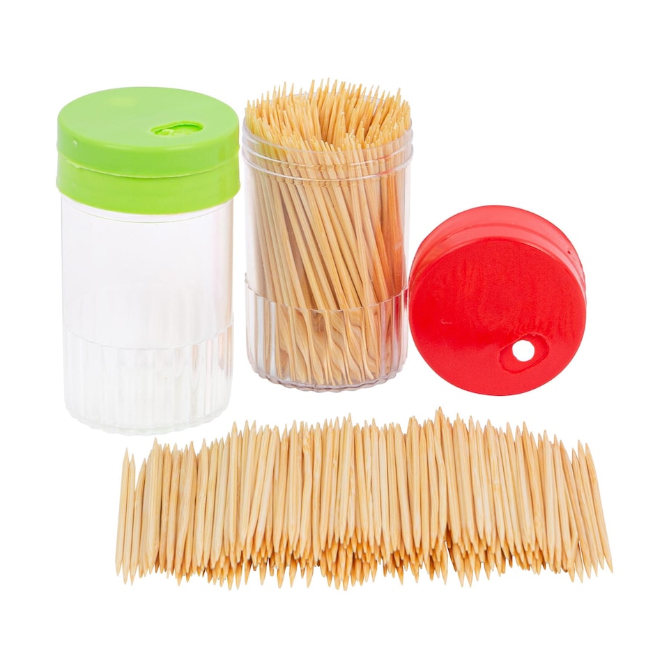 Ashley Bamboo Cocktail Sticks - 6.5cm - Pack of 500