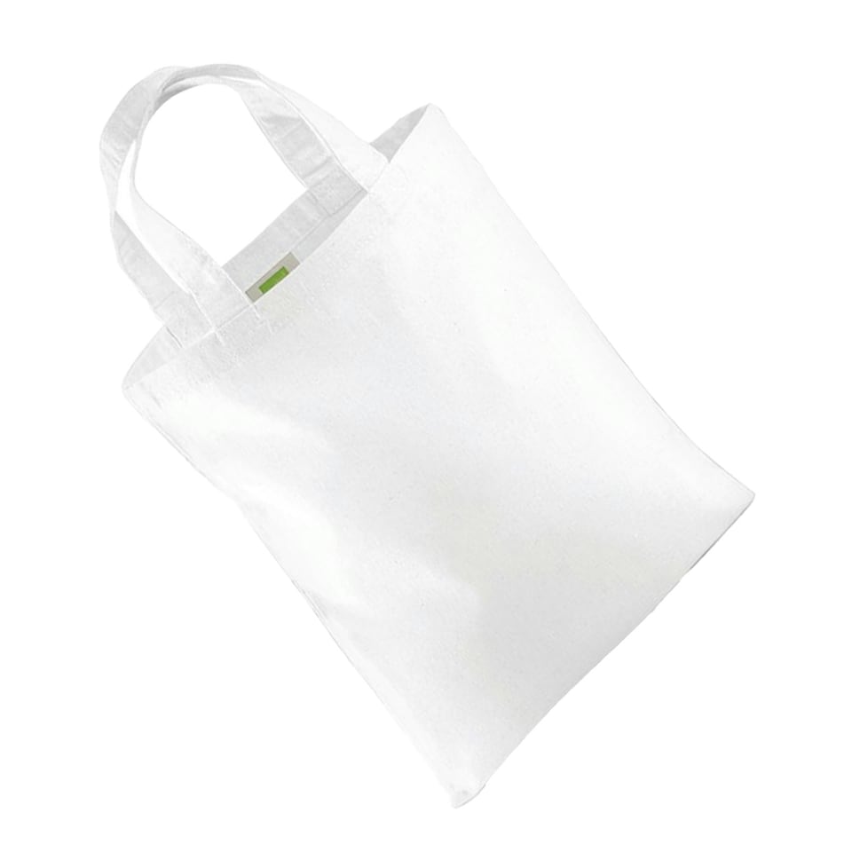 image 1 of Westford Mill Mini Bag For Life - 4 Litres - White - One Size | White