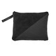 image 2 of Vinga Active Dry RPET Towel - Black - 140cm x 70cm | Black