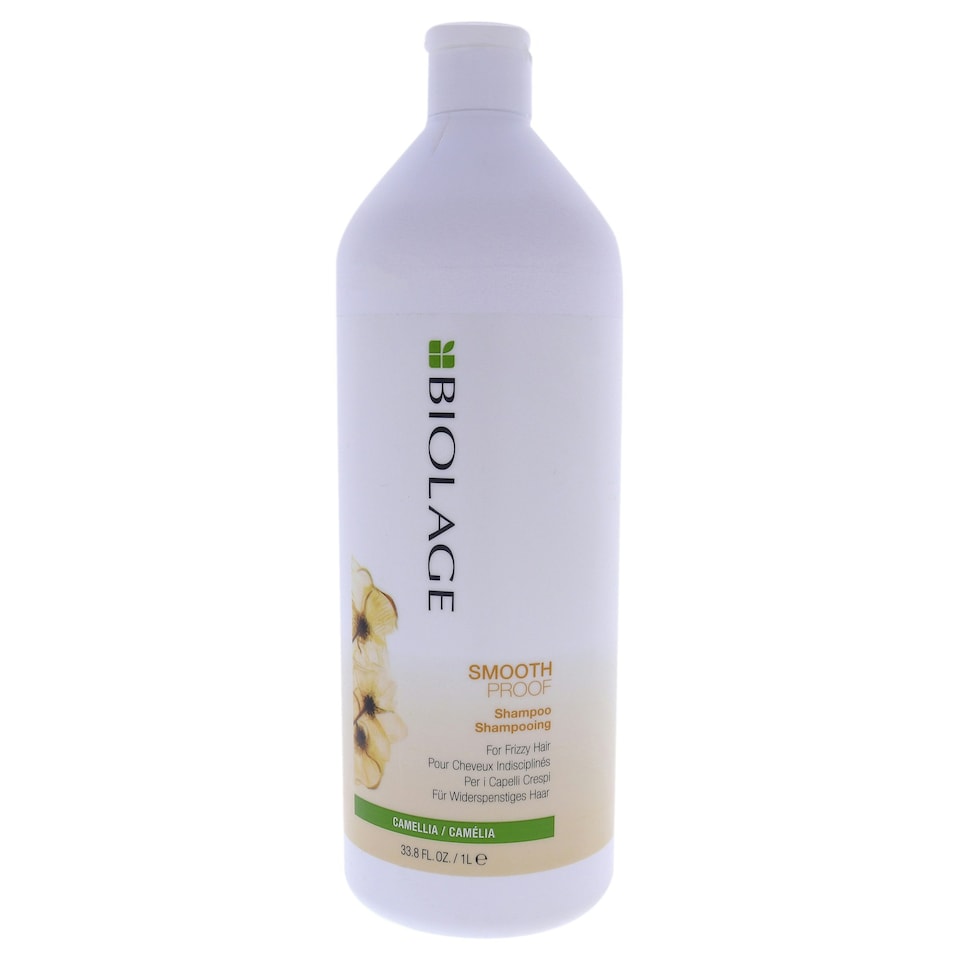 image 1 of Biolage SmoothProof Shampoo by Matrix for Unisex - 33.8 oz Shampoo