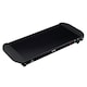 image 4 of Cooks Professional | Black | Buffet Warmer | 3-Sections | 6L Capacity | Hot Plate Function | Temperature Control