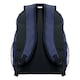 image 2 of MidOcean Puter / Topper Plain RPET Laptop Backpack - Blue - One Size Blue