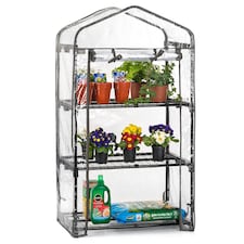 3 Tier Greenhouse PVC