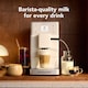 image 3 of KitchenAid KF3 Fully Automatic Espresso Machine with Iced Coffee Porcelain