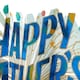 image 5 of Hallmark Jumbo Father's Day Card - 3D Pop-Up Banner Design