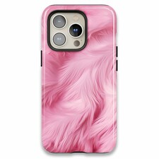 Pink Floof Phone Case Pink | Galaxy S24
Slim | Galaxy S24
Slim