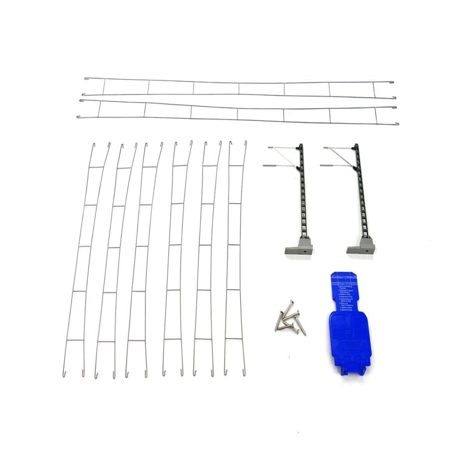 image 1 of Gaugemaster TT120 Catenary Starter Set
