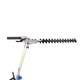 image 9 of Hyundai 52cc Long Reach Petrol Pole Hedge Trimmer/Pruner | HYPT5200X
