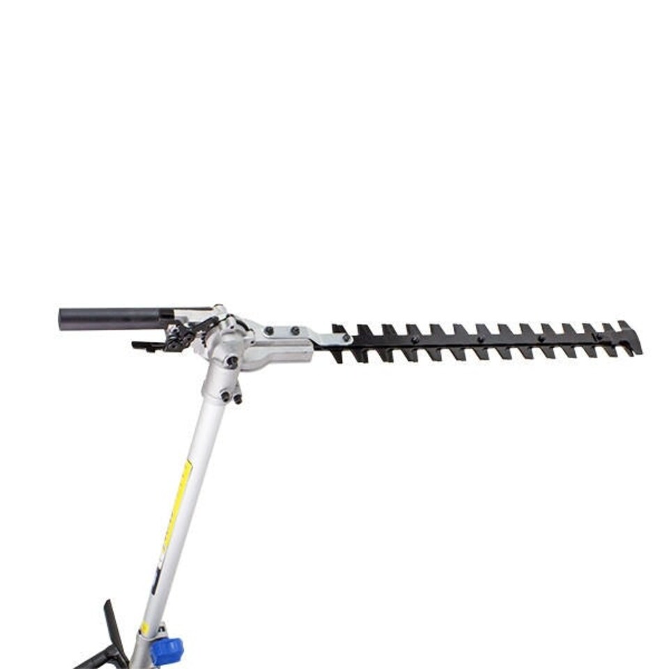 image 1 of Hyundai 52cc Long Reach Petrol Pole Hedge Trimmer/Pruner | HYPT5200X