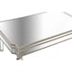 image 3 of Centre Table Home ESPRIT Mirror MDF Wood 108 x 61 x 44 cm N/A