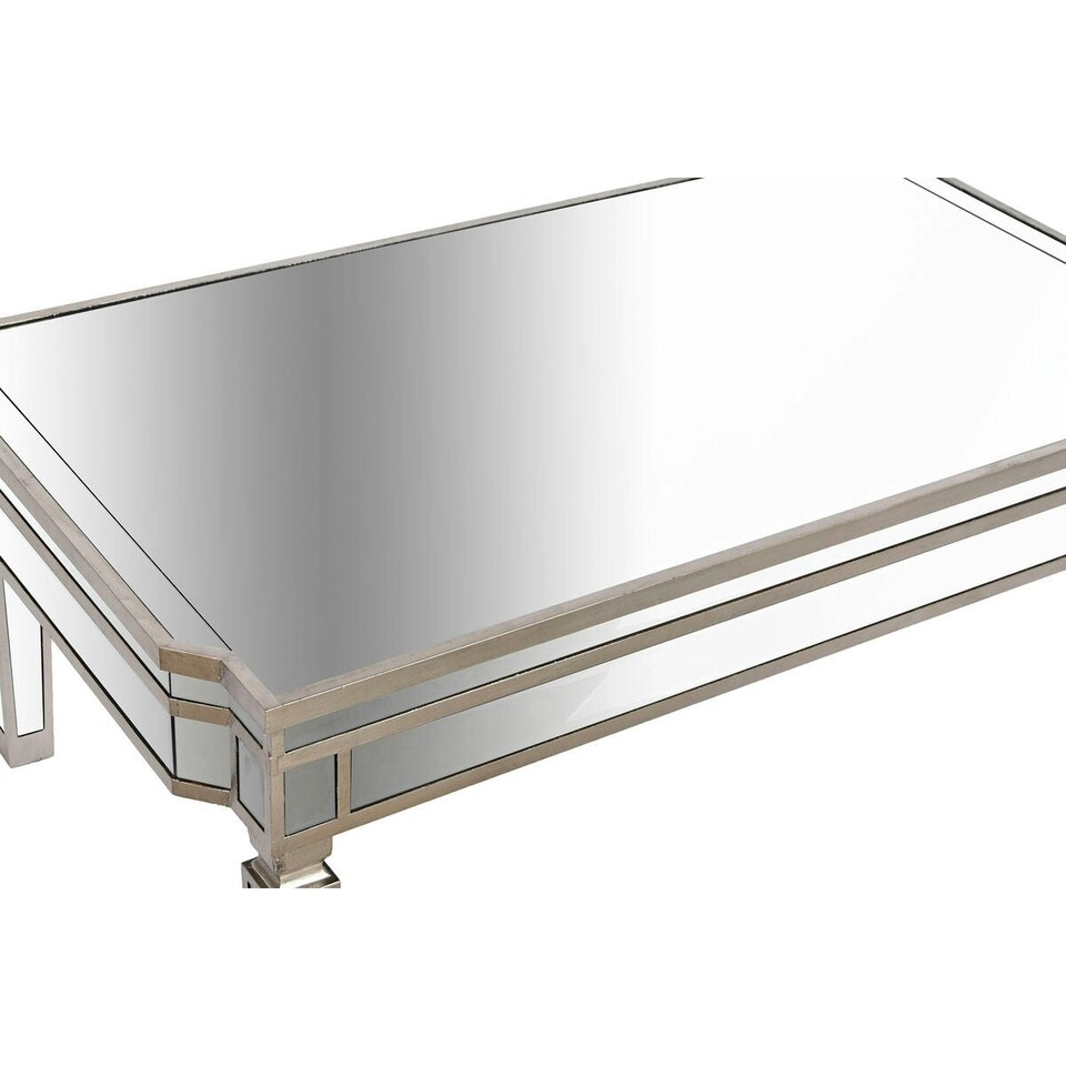 image 1 of Centre Table Home ESPRIT Mirror MDF Wood 108 x 61 x 44 cm N/A